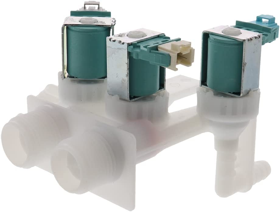 W10599356 (CMP) Washer Water Valve W10509710, AP5692067, PS8689091