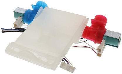 ERP W10683603 Washer Water Valve WPW10683603, AP6023768, PS11757114