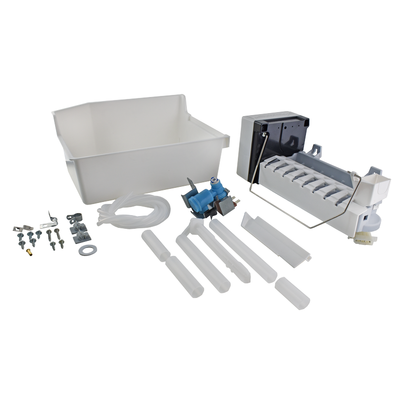 W10715708CM Refrigerator Ice Maker Kit W11729596, W11510803, OEM28979734