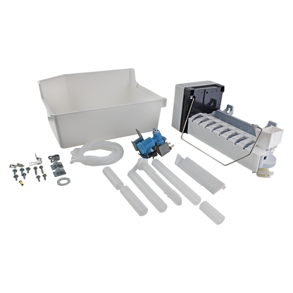 W10715708CM Refrigerator Ice Maker Kit W11729596, W11510803, OEM28979734