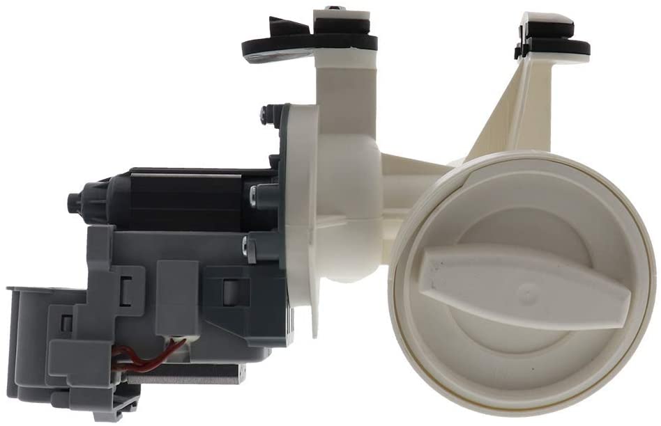 W10730972 Washer Drain Pump WPW10730972, AP6023956, PS11757304