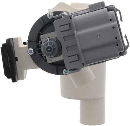 W10730972 Washer Drain Pump WPW10730972, AP6023956, PS11757304