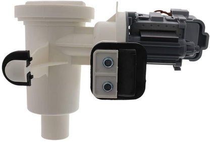 W10730972 Washer Drain Pump WPW10730972, AP6023956, PS11757304