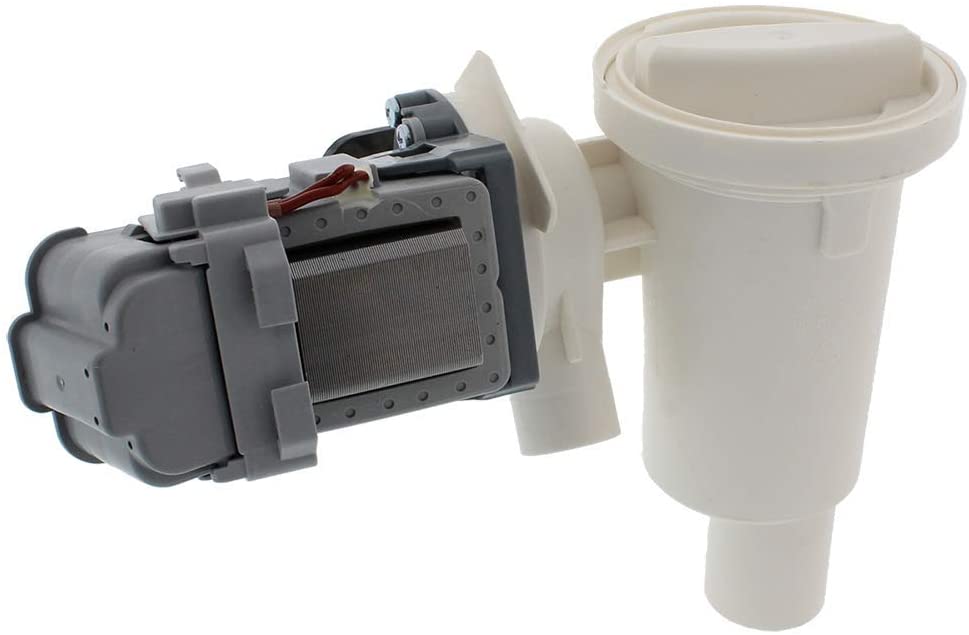 W10730972 Washer Drain Pump WPW10730972, AP6023956, PS11757304