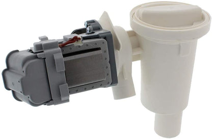 W10730972 Washer Drain Pump WPW10730972, AP6023956, PS11757304
