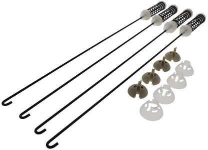 ERP W10780048 Washer Suspension Kit AP5971398, PS11703290