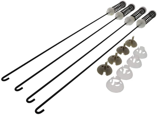 ERP W10780048 Washer Suspension Kit AP5971398, PS11703290