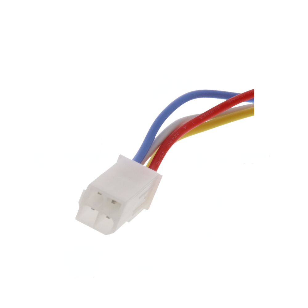 XPARTCO W10822580 Refrigerator Evaporator Fan Motor W11671461, UDQT22WP1