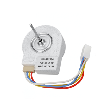 XPARTCO W10822580 Refrigerator Evaporator Fan Motor W11671461, UDQT22WP1