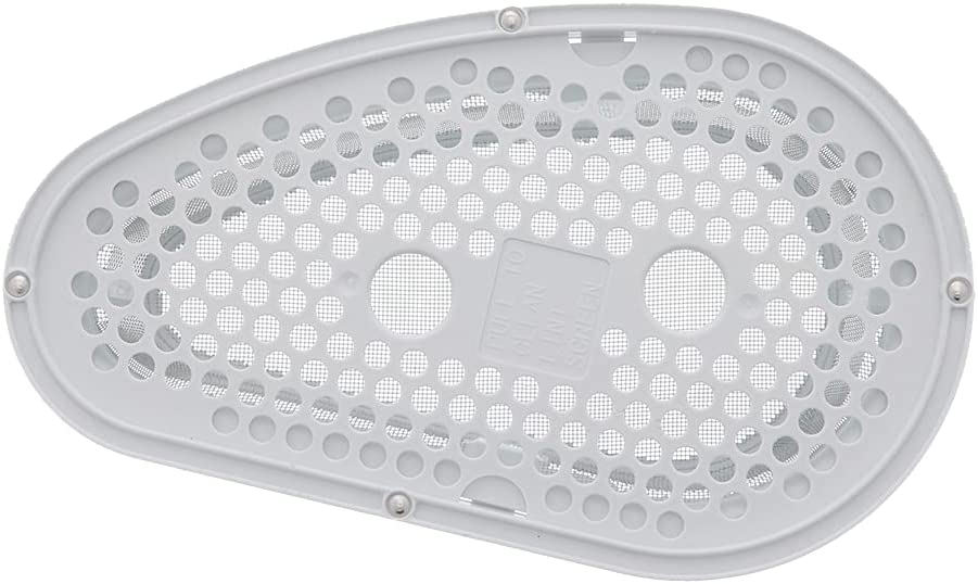 W10828351 Dryer Lint Screen with Cover AP5985829, PS11726200