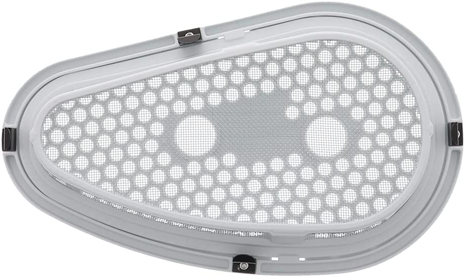 W10828351 Dryer Lint Screen with Cover AP5985829, PS11726200