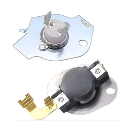 W10900067 Dryer Thermostat Kit replaces AP6036100, PS11769432