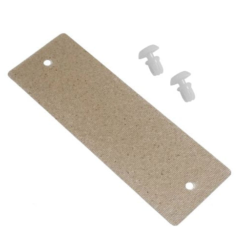 W10915651 Microwave Waveguide Cover W10120230, AP6038160, PS11769950