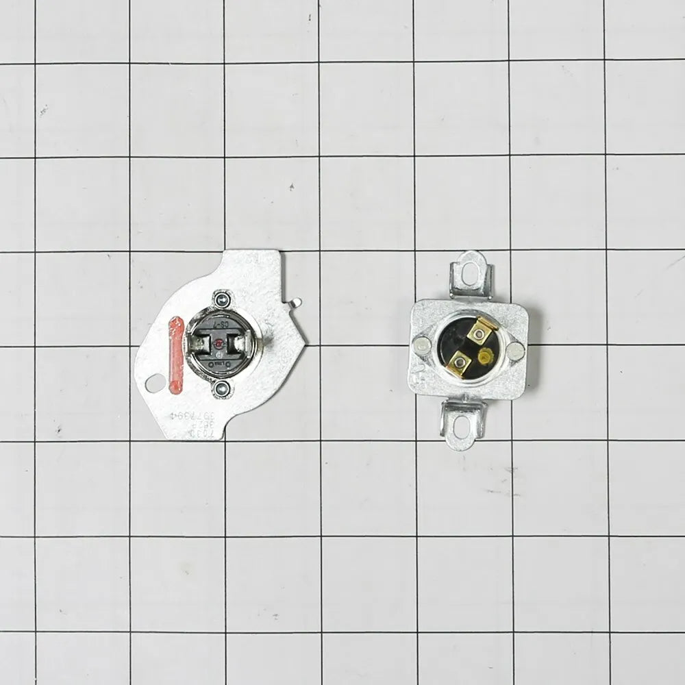 W11050897 Gas Dryer Genuine OEM Thermal Cut-Off Kit