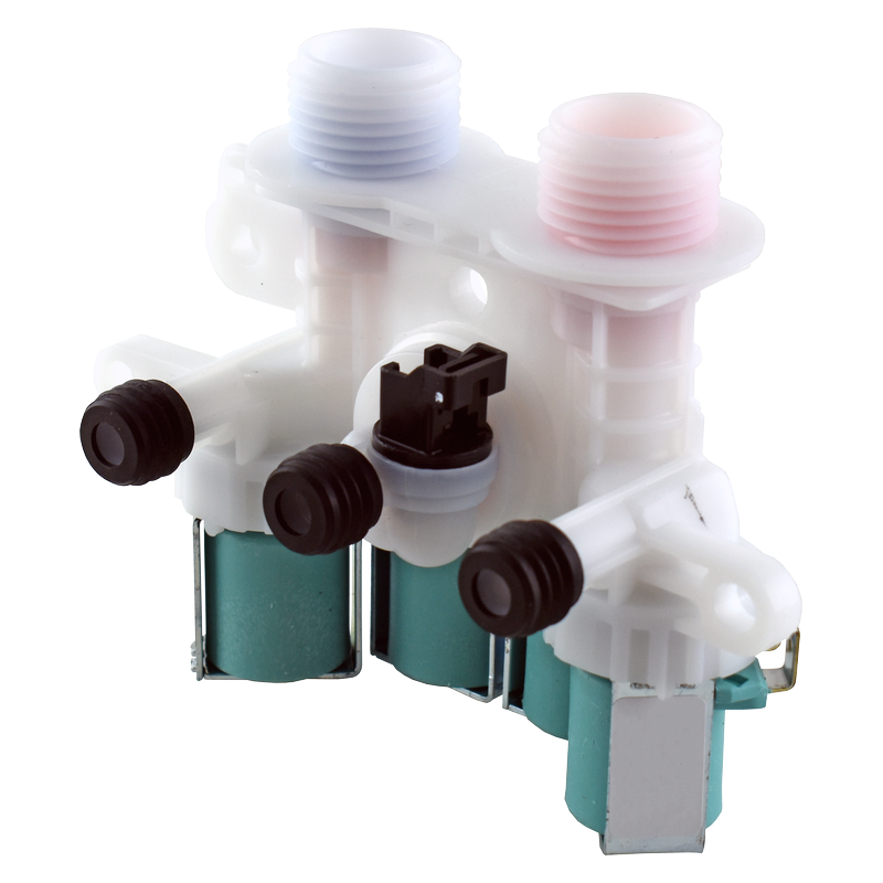 W11165546 (CMP) Washer Water Valve W10839828, W11096267, AP6284346, PS12348013