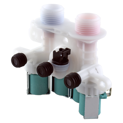 W11165546 (CMP) Washer Water Valve W10839828, W11096267, AP6284346, PS12348013