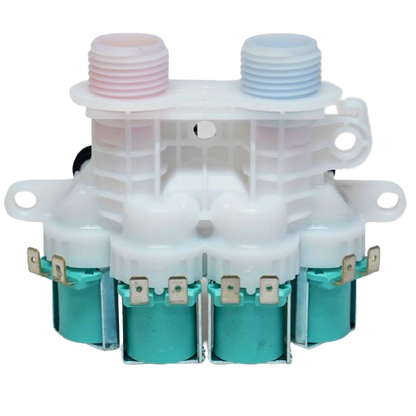 W11165546 (CMP) Washer Water Valve W10839828, W11096267, AP6284346, PS12348013