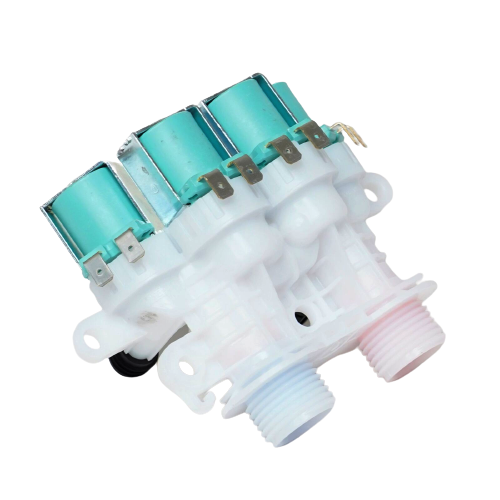 W11165546 (CMP) Washer Water Valve W10839828, W11096267, AP6284346, PS12348013
