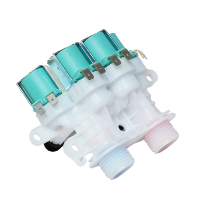 W11165546 (CMP) Washer Water Valve W10839828, W11096267, AP6284346, PS12348013