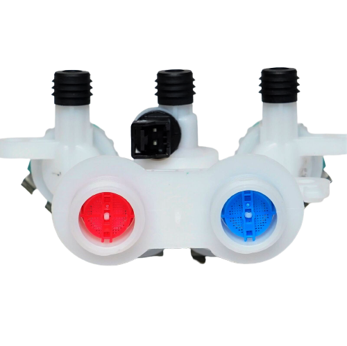 W11165546 (CMP) Washer Water Valve W10839828, W11096267, AP6284346, PS12348013