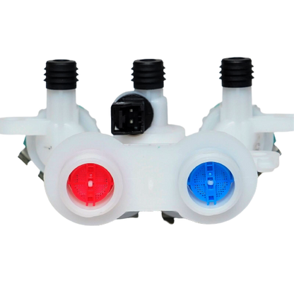 W11165546 (CMP) Washer Water Valve W10839828, W11096267, AP6284346, PS12348013