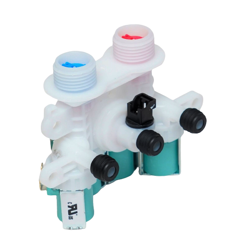 W11165546 (CMP) Washer Water Valve W10839828, W11096267, AP6284346, PS12348013