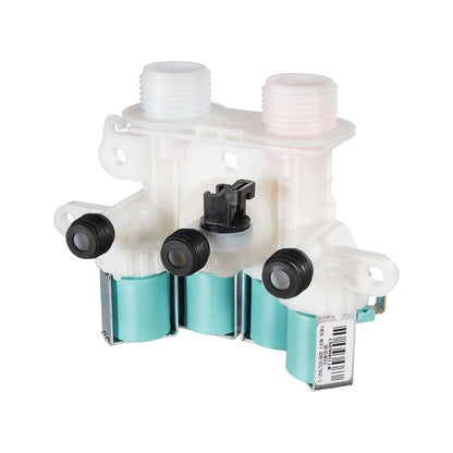 W11165546 Washer Water Valve W10839828, W11096267, AP6284346, PS12348013
