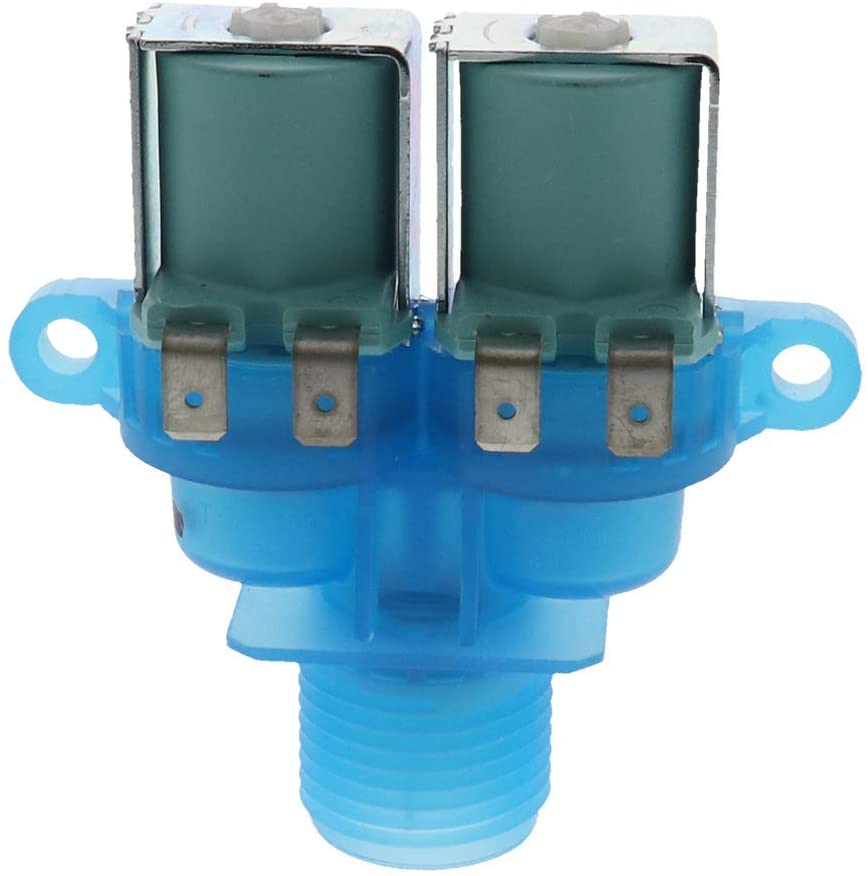 W11168740 Washer Cold Water Inlet Valve AP6285450, PS12348073, W10921514