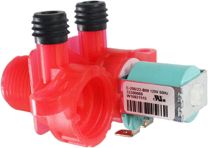 W11168740 - W11168743 Washer Water Valve Set for W11127357