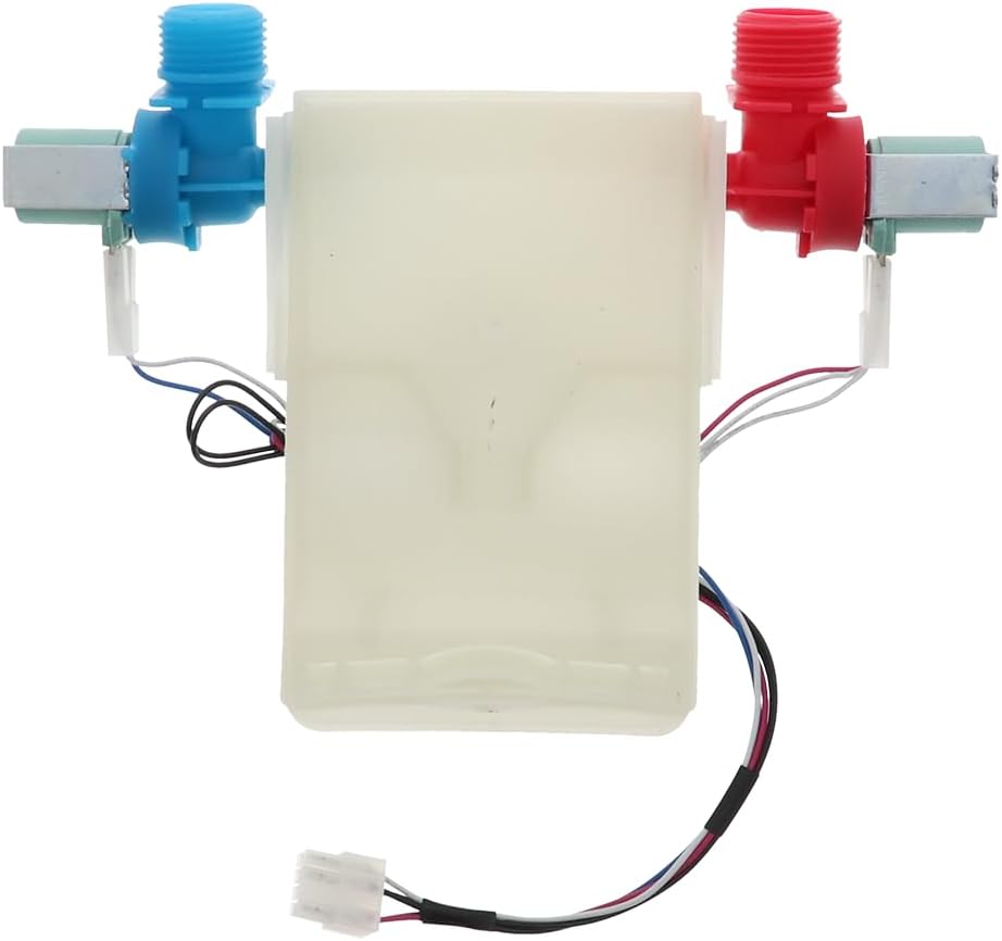 ERP W11210459 Washer Genuine Water Inlet Valve Whirlpool