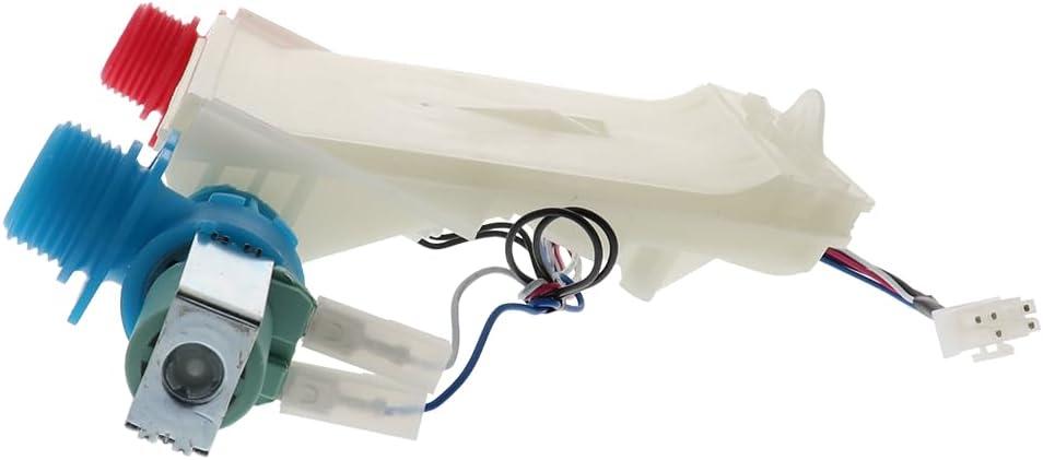 ERP W11210459 Washer Genuine Water Inlet Valve Whirlpool