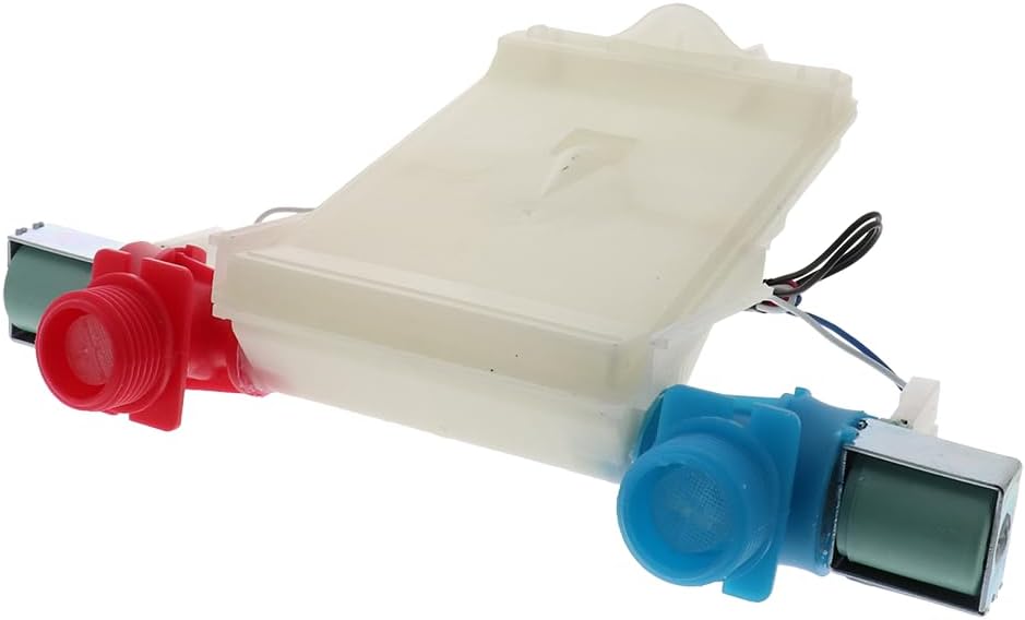 ERP W11210459 Washer Genuine Water Inlet Valve Whirlpool
