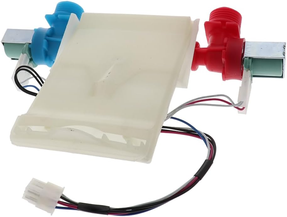 ERP W11210459 Washer Genuine Water Inlet Valve Whirlpool