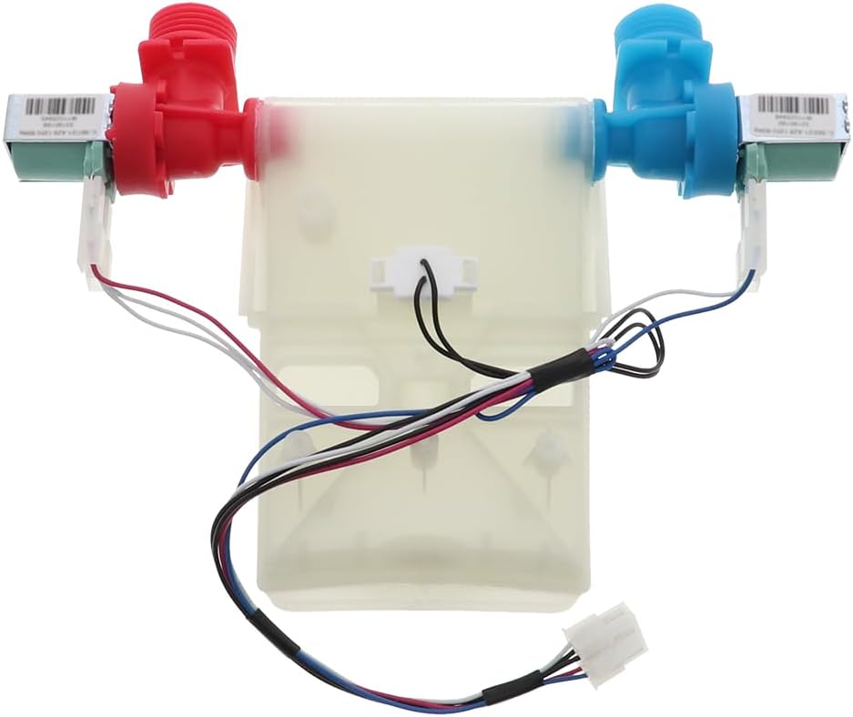 ERP W11210459 Washer Genuine Water Inlet Valve Whirlpool