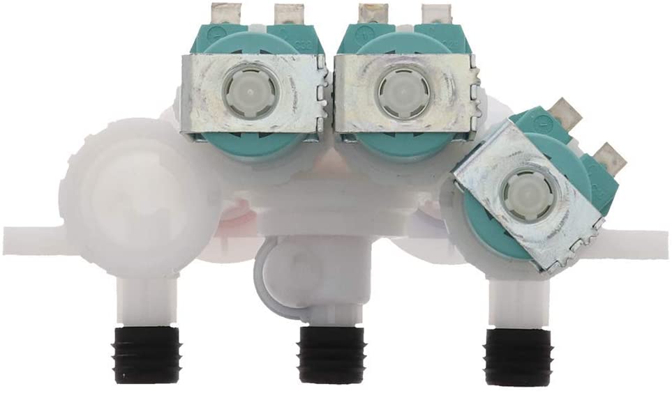 ERP W11220230 Washer Water Valve AP6329544, PS12349461, W10632527