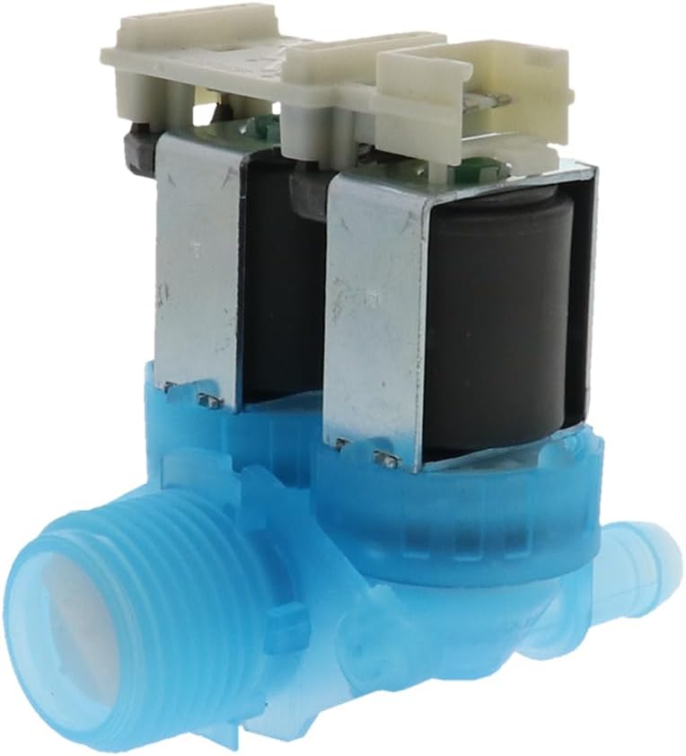 ERP W11316256 Washer Water Valve W11688995, AP7218603, PS17216730