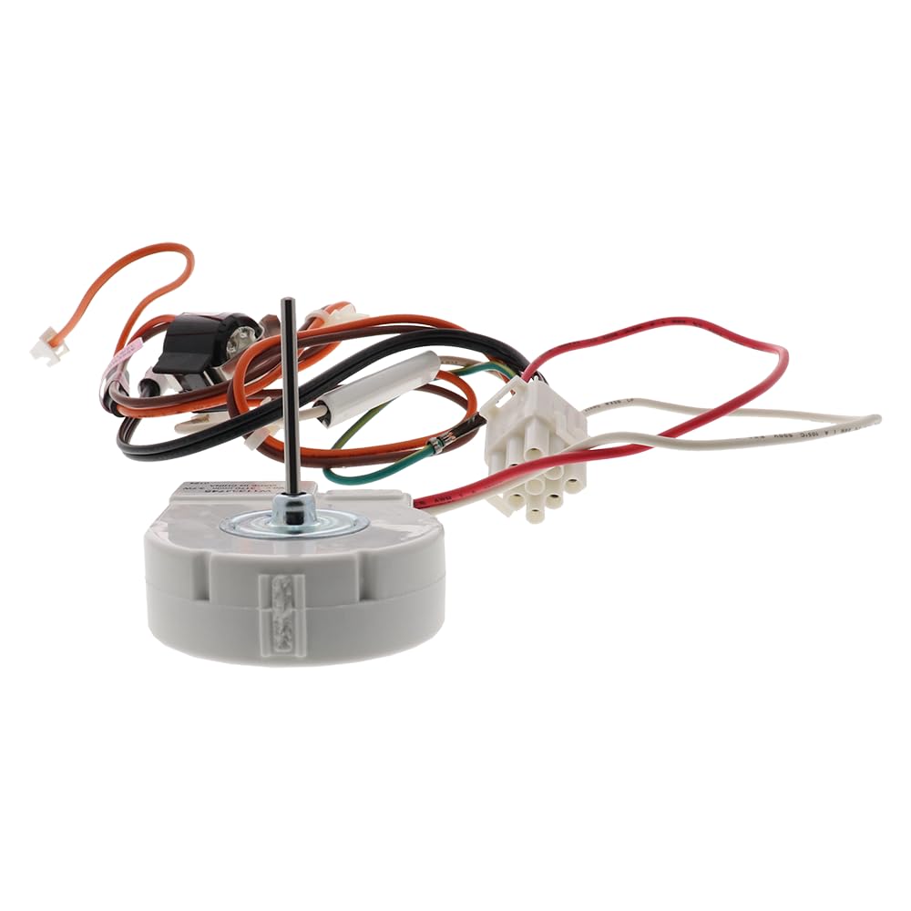 XPARTCO W11334745 Refrigerator Evaporator Fan Motor