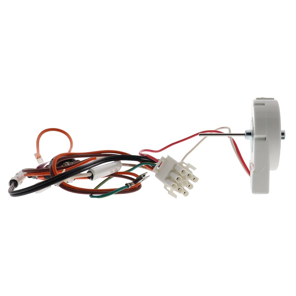 XPARTCO W11334745 Refrigerator Evaporator Fan Motor