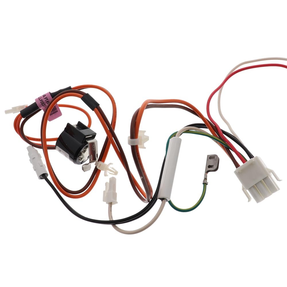 XPARTCO W11334745 Refrigerator Evaporator Fan Motor