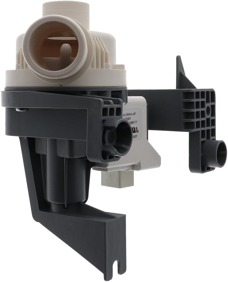 ERP W11396717 Washer Drain Pump Whirlpool