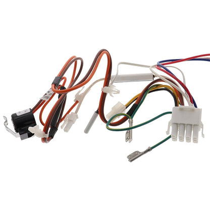 W11452196 Refrigerator Evaporator Fan Motor W11032800, AP6987262, PS16217991