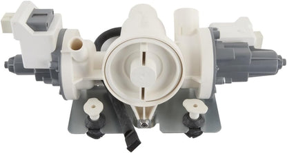 XPARTCO W11458345 Washer Drain Pump  Parts-O-Matic
