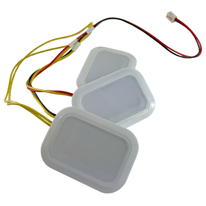 W11484840 (CMP) Refrigerator LED Light Module W11234027, AP6994128, PS1622112