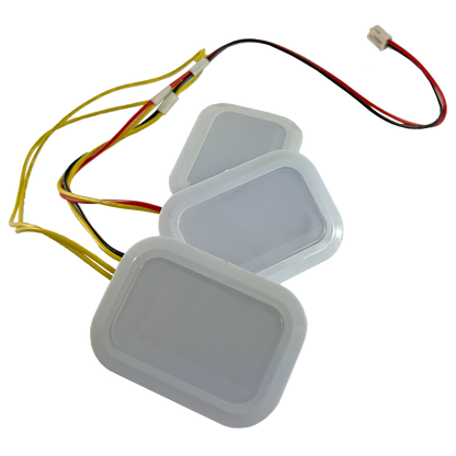 W11484840 (CMP) Refrigerator LED Light Module W11234027, AP6994128, PS1622112