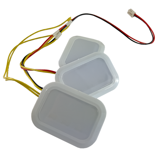 W11484840 (CMP) Refrigerator LED Light Module W11234027, AP6994128, PS1622112