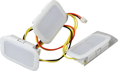 W11484840 (CMP) Refrigerator LED Light Module W11234027, AP6994128, PS1622112