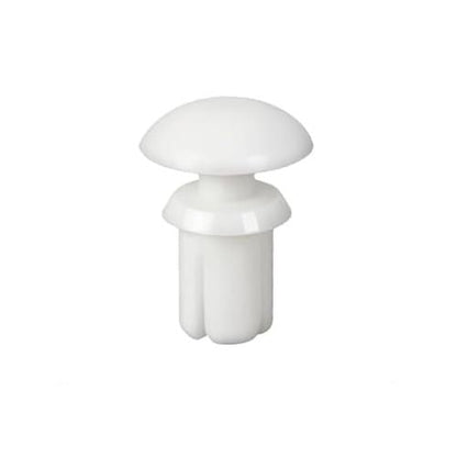 XPARTCO WB03X27704 Microwave Waveguide Locking Button  Parts-O-Matic