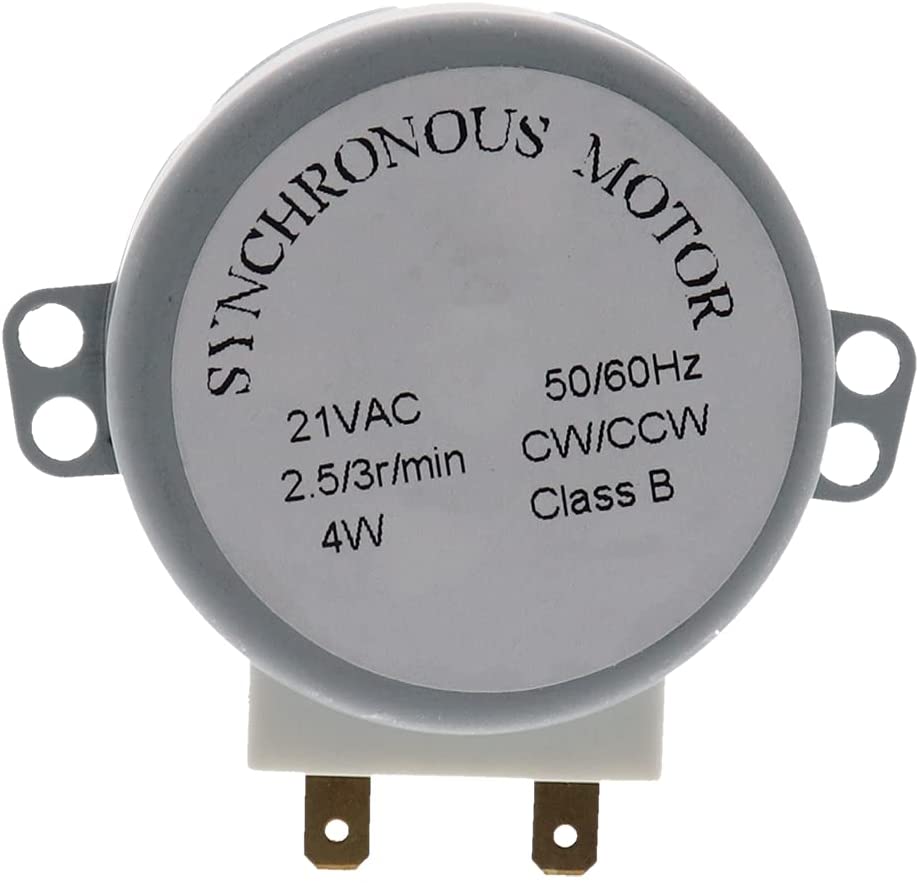 ERP WB26X10038 Microwave Turntable Motor