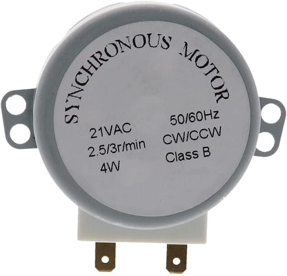 ERP WB26X10038 Microwave Turntable Motor