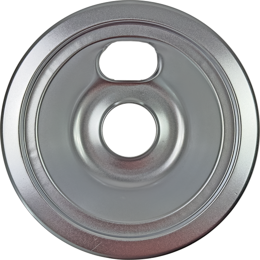 WB31X5010CM 6" Burner Drip Pan Replaces WB31X5010